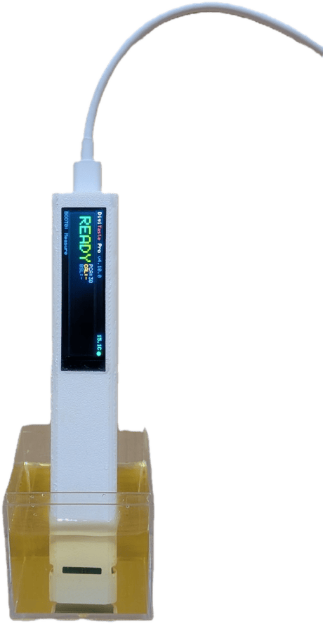 DigiTaste Pro — 液体解析AIセンサー